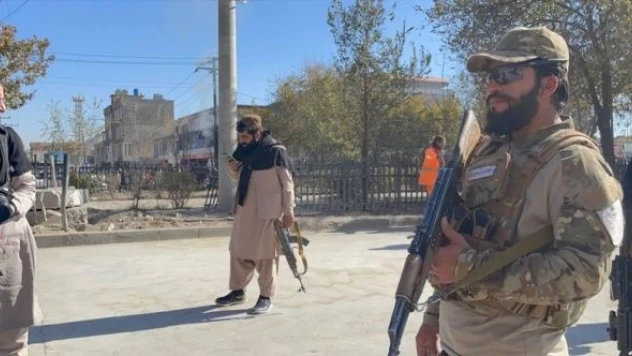 Kabil'de patlama : 21 kişi öldü