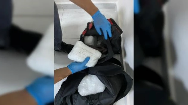 Yine Ağrı, yine İran plakalı TIR, yine uyuşturucu