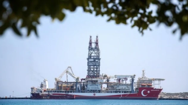 Abdülhamid Han sondaj gemisi yarın demir alıyor