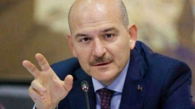 Bakan Soylu: 蕔 bin kaçak göçmen yakalandı"