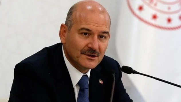 Bakan Soylu:&quot Gabar, Cudi, Ağrı, Van tertemiz olacak&quot