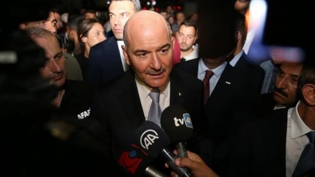 Bakan Soylu: &quotSokağa çıkma yasağı söz konusu değil&quot