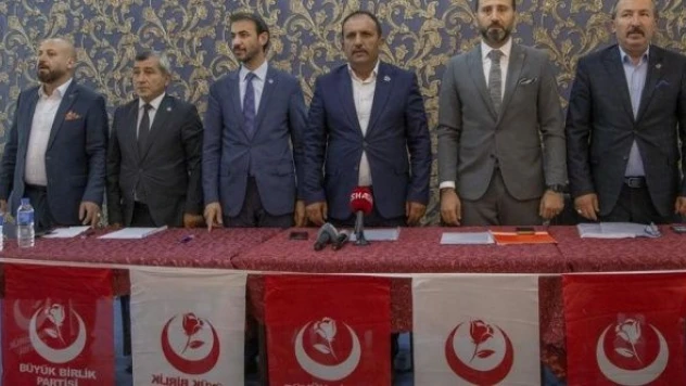 BBP Genel Başkan Yardımcısı Bulut:  &quotBiz doğrunun yanında, yanlışın karşısındayız&quot