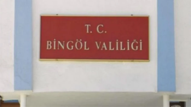 Bingöl Valiliği 'o iddiaları' yalanladı