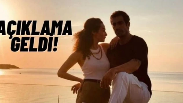 Birce Akalay'dan aşk dedikodularına yanıt!