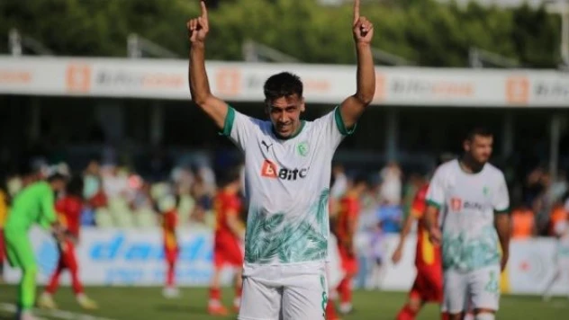 Bodrumspor: 3 - Yeni Malatyaspor:1