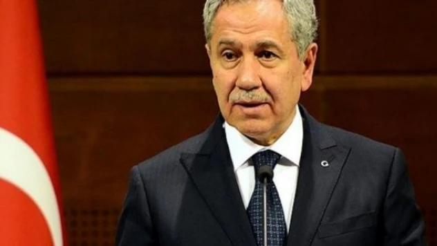 Bülent Arınç: "AK Parti milletimizin umudu olmuştur"