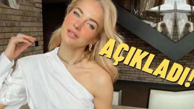 Burcu Esmersoy: &quotKendime medya maymunu diyordum&quot