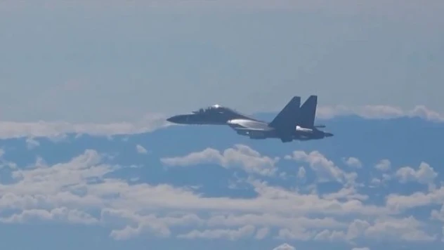 Çin, Tayvan tatbikatlarına devam ediyor!