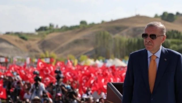 Cumhurbaşkanı Erdoğan: "Hiçbir saldırıya, oyuna, tuzağa tahammülümüz yoktur"