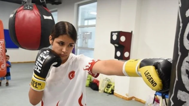 Malatyalı Ayla Türkiye şampiyonu oldu