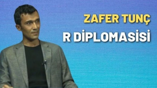 Eğitimci - Yazar Zafer Tunç yazdı...