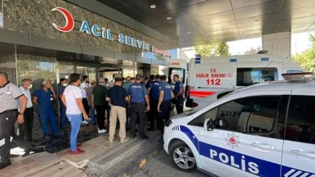 Elazığ'da silahlı kavga: 1 ölü