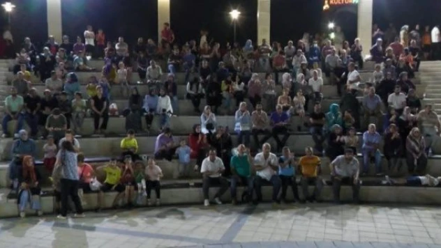 Elazığ'da yaz şenlikleri devam ediyor!