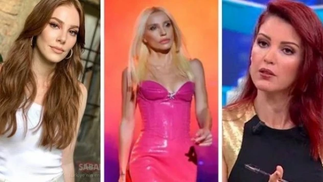 Elçin Sangu'dan Nagehan Alçı'ya: &quotYemezler demokrat tavırlarını&quot