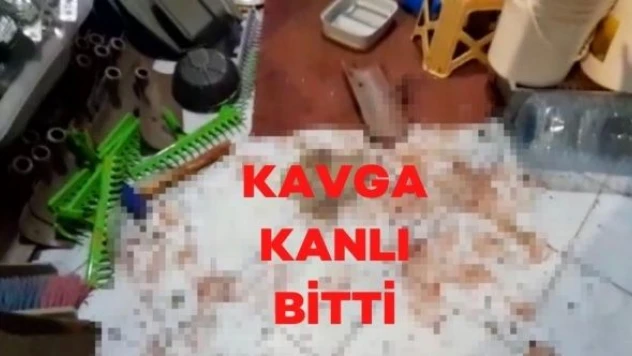 Erzurum'da, damat dehşet saçtı!