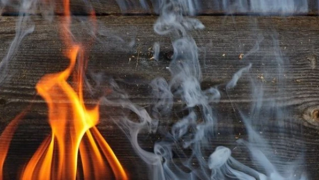 Erzurum'da evler küle döndü!