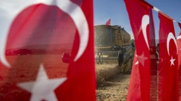 Erzurum'da 'Geleneksel Hasat Bayramı' yapıldı