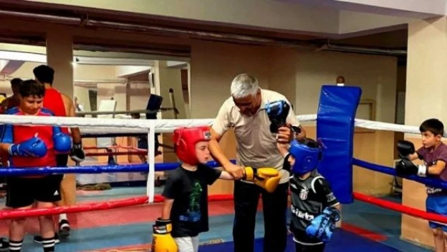 Erzurum'da 50 bin çocuk sporla buluşturulacak