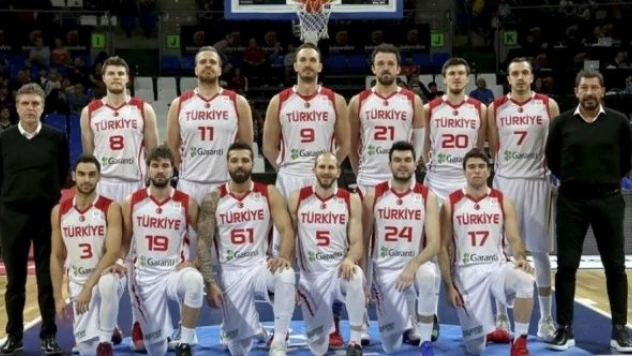 EuroBasket 2022 kadrosu belli oldu