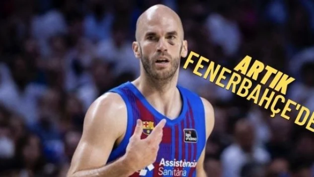 Fenerbahçe, Nick Calathes'i transfer etti