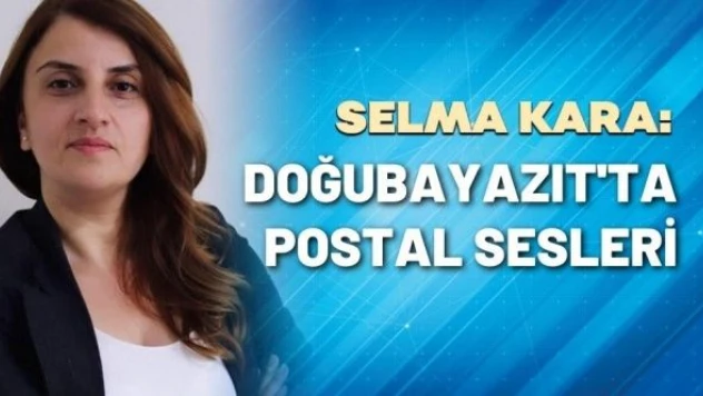 Gazeteci Selma Kara yazdı...