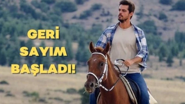 Gönül Dağı yeni sezondan ilk fotoğraf geldi!