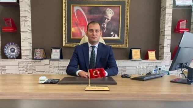 Hakkari Cumhuriyet Başsavcısı Ünlüsoy göreve başladı