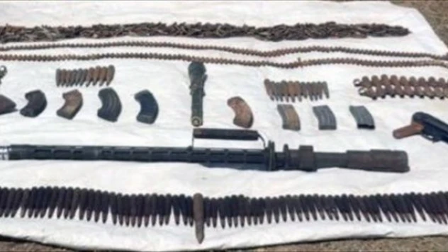 Hakkari'de PKK'ya büyük darbe