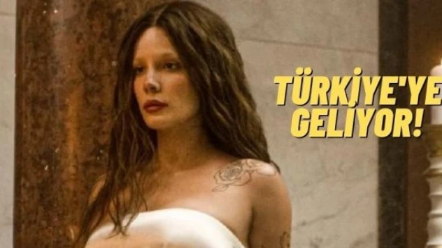 Halsey'in Türkiye konseri için geri sayım başladı!