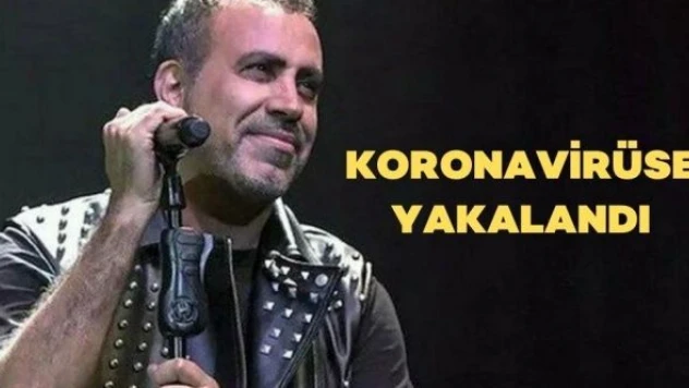 Haluk Levent koronavirüse yakalandı