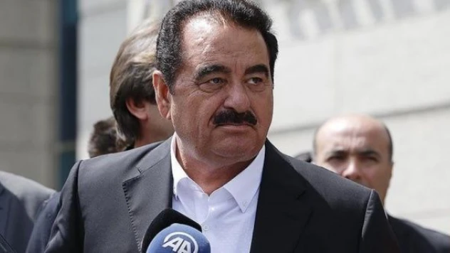 İbrahim Tatlıses'ten kaza sonrası ilk açıklama geldi!