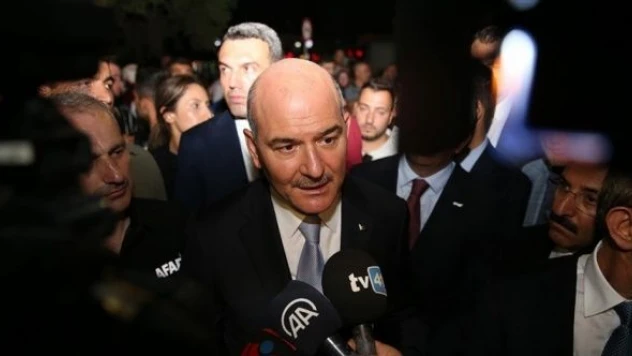 İçişleri Bakanı Soylu, Kocaeli'de deprem şehitlerini anma etkinliğine katıldı