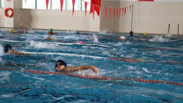 Iğdır'da  çocuklar 'milli takım'ı hedefliyor