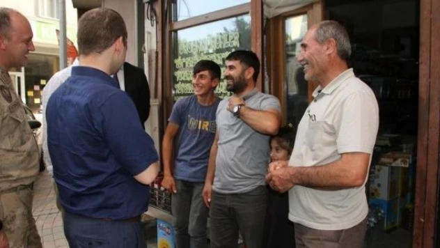 İş yeri sahipleri Malazgirt Zaferi etkinliklerine davet edildi