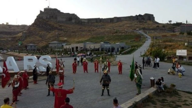 Kars 1'inci Altın Eller Geleneksel El Sanatları Festivali sona erdi