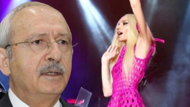 Kemal Kılıçdaroğlu'dan Gülşen tepkisi: &quotSanatçıyı hemen serbest bırakın!&quot