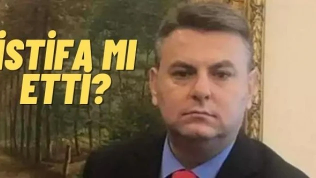 Korkmaz Karaca istifa mı etti?