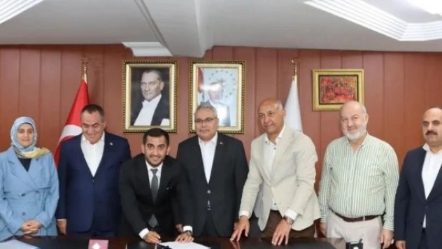 Malazgirt'e doğal gaz geliyor