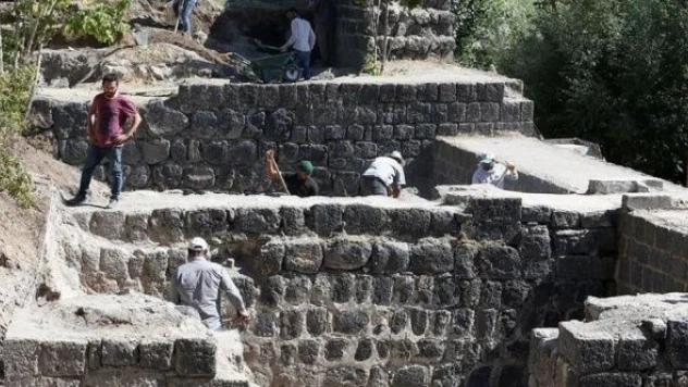 Malazgirt Savaşı alanının tespitine yönelik kazı çalışmaları devam ediyor