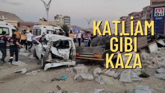 Mardin'deki kazada neler oldu?