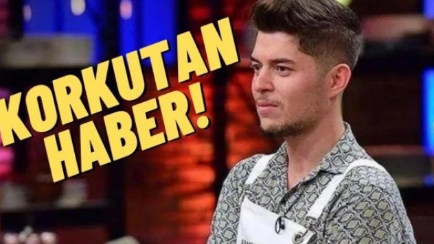 MasterChef Hamza'dan korkutan haber!