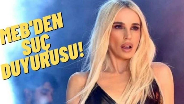 MEB'den Gülşen hakkında suç duyurusu!