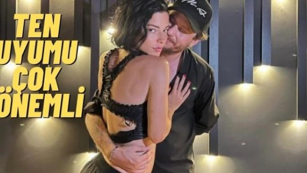 Merve Boluğur: &quotTen uyumu çok önemli&quot