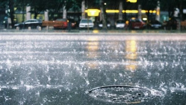 Meteoroloji uyardı: Sağanak geliyor!