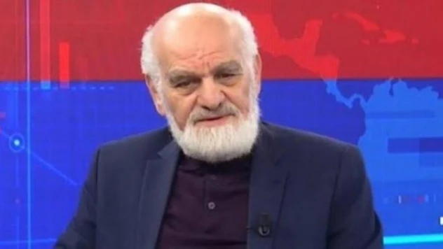 Milli görüş yasta: Mustafa Karahasanoğlu yaşamını yitirdi