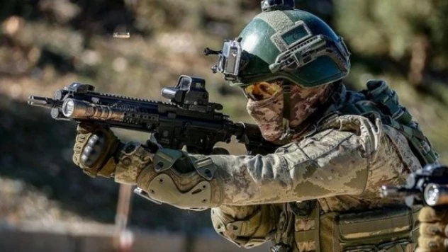 MSB duyurdu: 9 PKK'lı terörist etkisiz!