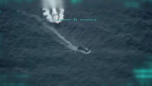 MSB: &quotDüzensiz göçmenlerin bulunduğu lastik bot İHA ile tespit edildi&quot