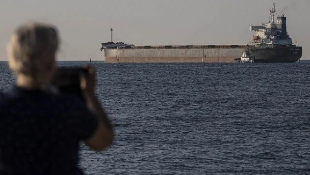 MSB: Ukrayna limanlarından 4 gemi hareket etti