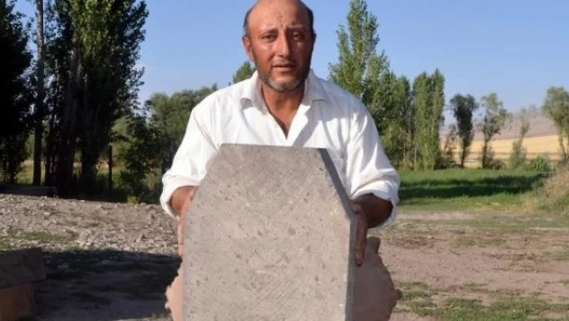 Muş'un 'kevke taşı'na talep yüksek!